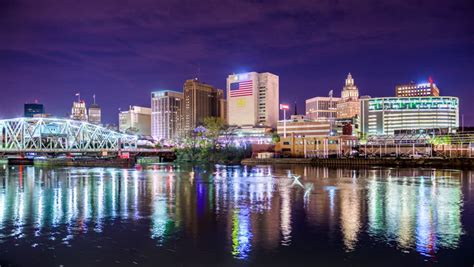 Skyline of Newark, New Jersey image - Free stock photo - Public Domain ...