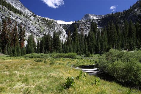 Mount Shasta Area Waterfalls: Giants of the Trinity Alps | Hike Mt. Shasta