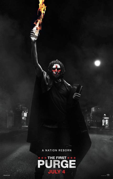 THE FIRST PURGE - The Art of VFX