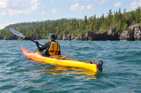 Kayaking the biggest lake in the world - Matador Network