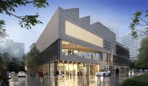 New Guelph Central Library breaks ground - Ontario Construction News