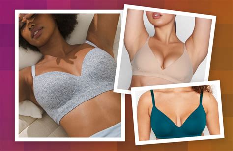 These 5 best wireless bras offer comfy support for every size