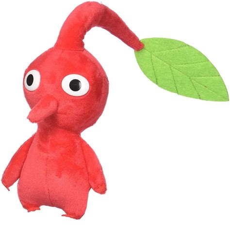 TV & Movie Character Toys New Pikmin Plushies Doll Set of 3 Red Blue ...