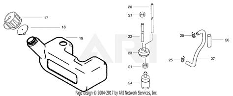 Poulan Leaf Blower Parts Diagram - Wiring Diagram