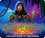 Spirit Legends Game Series in Order by Domini Games