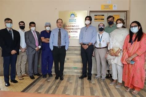 Pune-based Jehangir Hospital launches upgraded centre for endoscopy ...