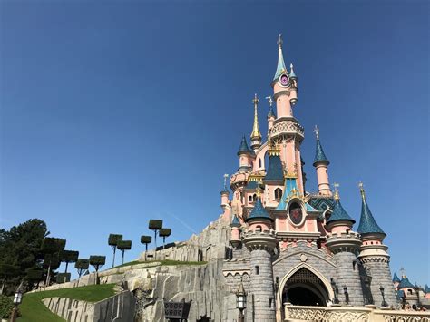 Disney Castles Around The World - Ranked