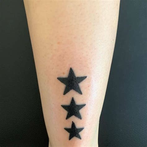 101 Awesome Star Tattoo Designs You Need To See! | Star tattoo on hand ...