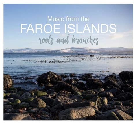 Music from the Faroe Islands roots and branches - Various Artists - Tutl