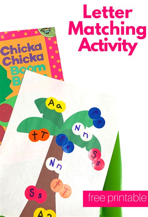 15 Fun Chicka Chicka Boom Boom Activities! - Teaching Expertise