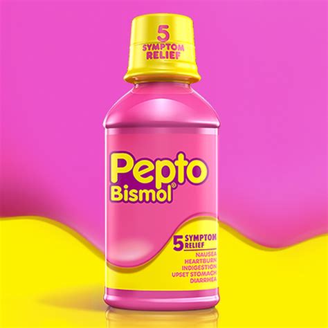 Pepto Bismol Canada - YouTube