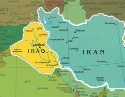 Menas Associates: Iran played a part in Iraq's decision over US troop ...