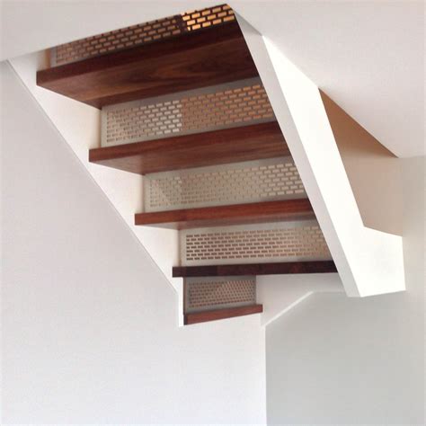 Stair Risers & Treads | ARCHITECTURAL GRILLE