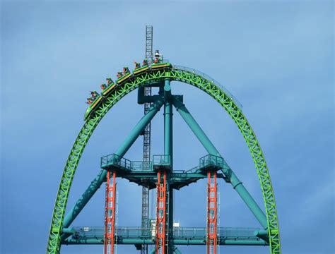 Top 5 Fastest Roller Coasters in the World - Flavorverse