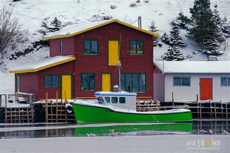 Eric Bartlett Photography Blog: Quidi Vidi