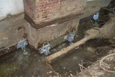 The Advantages of Using Helical Piles for Your Crawl Space - Falcone ...