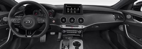 2020-Kia-Stinger-Black-Nappa-Leather-Interior_o - Chris Auffenberg