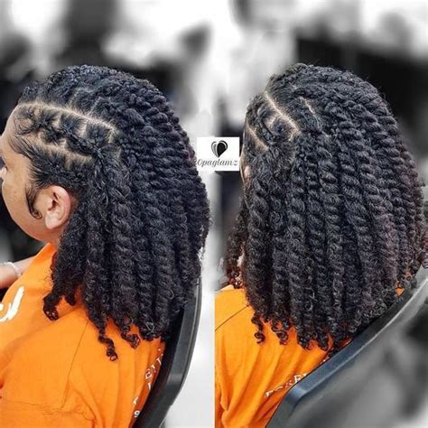 Chunky twists - Hair World | Protective hairstyles for natural hair ...