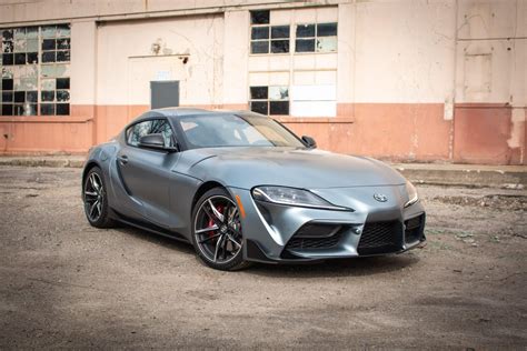 2021 Toyota Supra 3.0: More powerful and willing - CNET