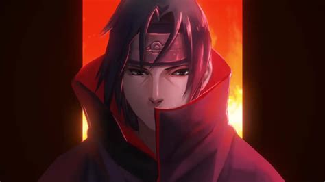 Itachi Wallpaper 4K Windows 10 You can also upload and share your ...