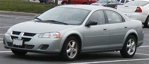 2006 Dodge Stratus Test Drive Review - CarGurus