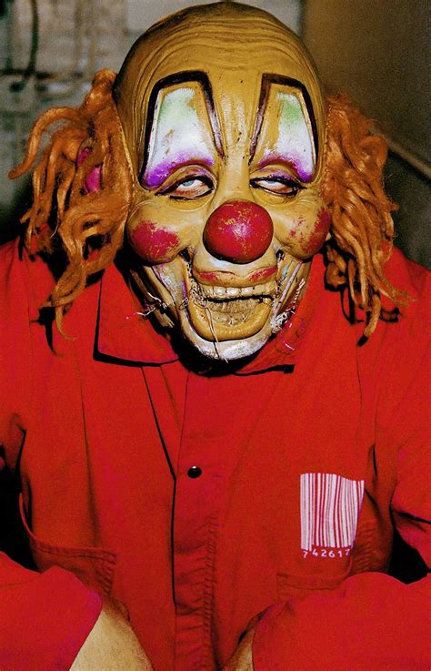 The Definitive History Of Every Slipknot Mask | Slipknot, Slipknot ...