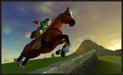 The Legend of Zelda: Ocarina of Time 3D Master Quest Footage - Pure ...