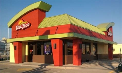 Del Taco | 39 Fast-Food Restaurants Definitively Ranked From Grossest ...