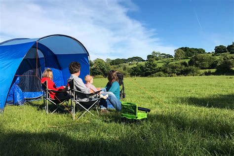 Selden Farm Camping - Based in the South Downs National Park