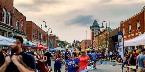 2019 Must-Do Bracebridge Events - Muskoka Tourism