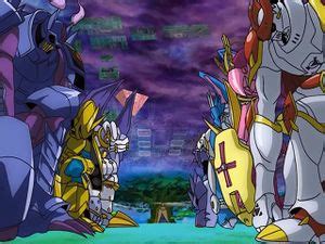 Royal Knights - Wikimon - The #1 Digimon wiki