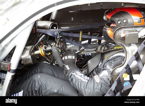 Amg Gt3 Cockpit