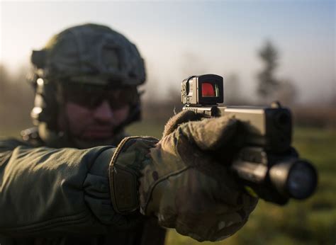 Aimpoint unveils its new generation Acro P-2 red dot sight - EDR Magazine