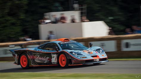 Gulf McLaren F1 GTR Long Tail [5184x2916][OC] via Classy Bro | Mclaren ...