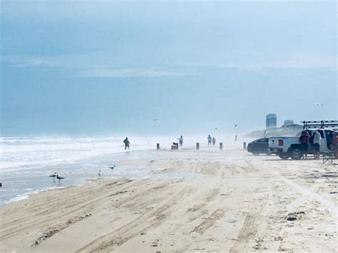 4 South Padre Island Camping Spots for Year-Round Beach Access