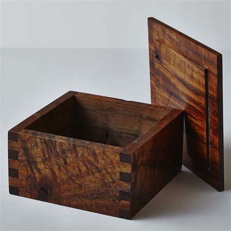 Simple Small Wood Box Plans - Image to u