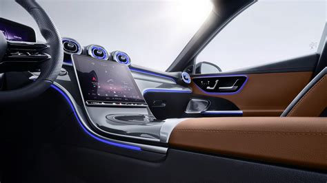 The 2022 Mercedes-Benz C-Class Is More Luxurious Than You Think