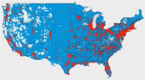 Boost Infinite Coverage - Cellular Maps.com