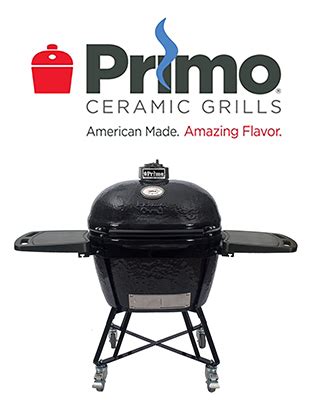 Primo Ceramic Grills & Accessories | Primo Supply