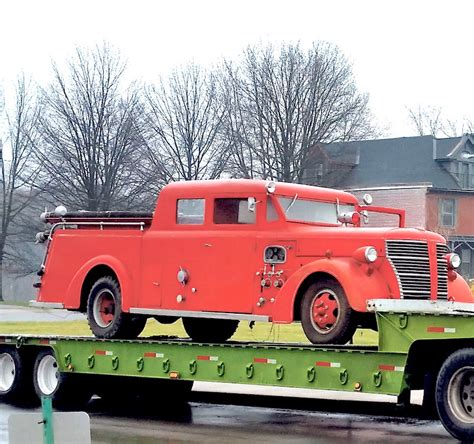 Old fire truck to undergo restoration for Valley museum | News ...