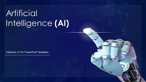 Artificial Intelligence Ai Powerpoint Ppt Template Bundles ...