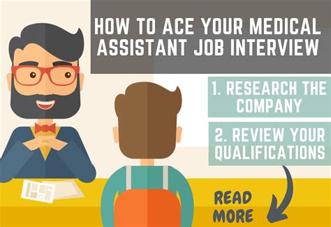 9 Tips For a Successful Medical Assistant Job Interview