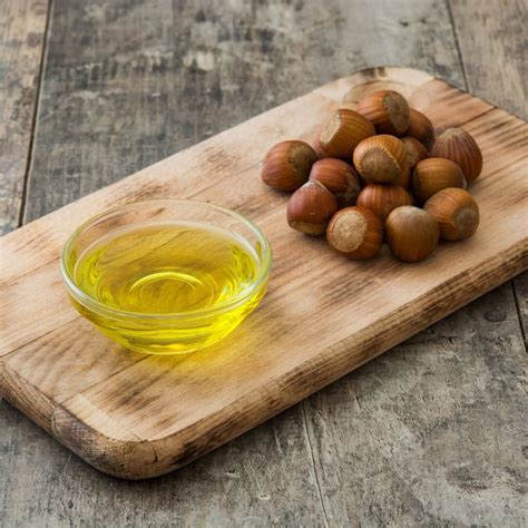 Hazelnut Oil — Botanical Formulations