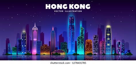 Hong Kong Skyline Photos and Images | Shutterstock