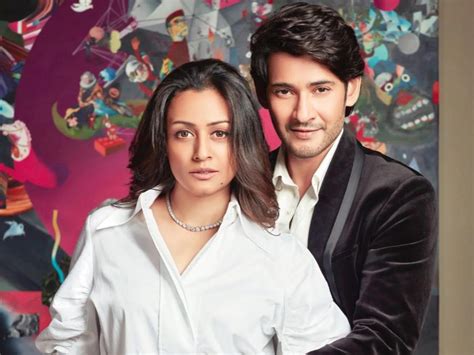 Mahesh Babu & Namrata Shirodkar: The Match Made In Heaven