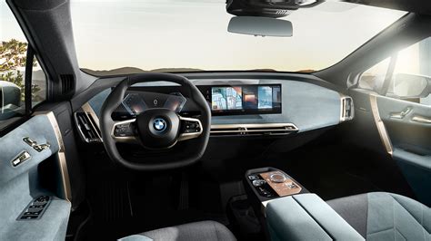 Bmw Ix 2024 Interior - Ame Teddie