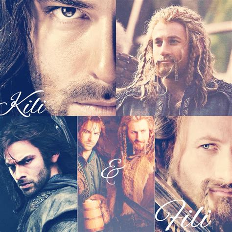 Fili & Kili by Heather Sondreal | Fili and kili, The hobbit, Favorite ...