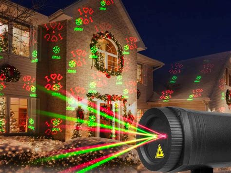 Top 10 Best Christmas Light Projector of 2022 Review - VK Perfect