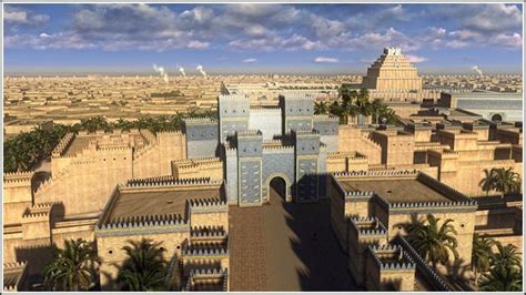 Babylon: History and Reconstruction of the Ancient Mesopotamian City ...