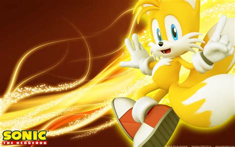 🔥 Download Miles Tails Prower Image Yagerjoh HD Wallpaper And by ...